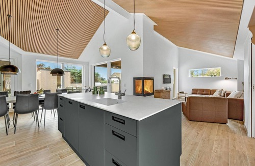 Nørre Lyngvig House | 4 bedroom accommodation in Hvide Sande