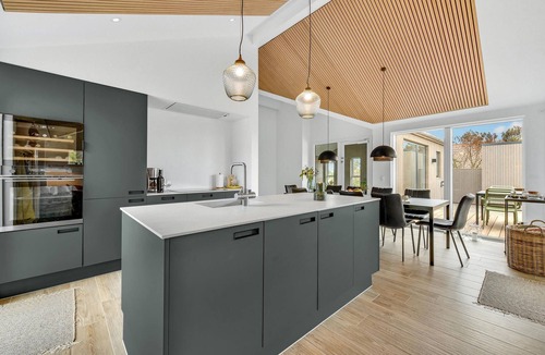 Nørre Lyngvig House | 4 bedroom accommodation in Hvide Sande