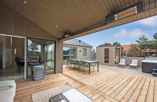 Nørre Lyngvig House | 4 bedroom accommodation in Hvide Sande