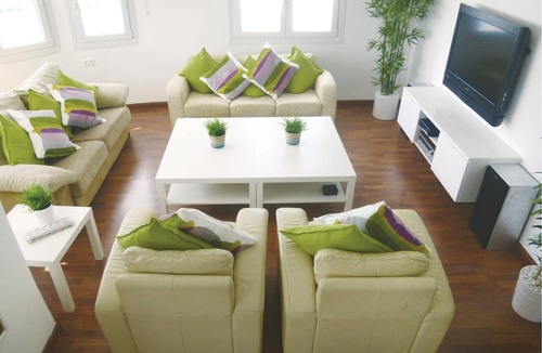El Faro House | 4 bedroom accommodation in Mijas Costa