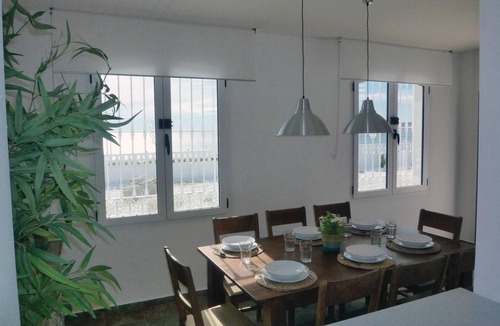 El Faro House | 4 bedroom accommodation in Mijas Costa
