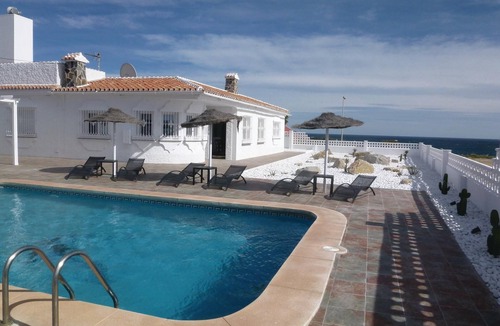El Faro House | 4 bedroom accommodation in Mijas Costa