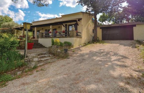 Salazac House | 4 bedroom accommodation in Salazac