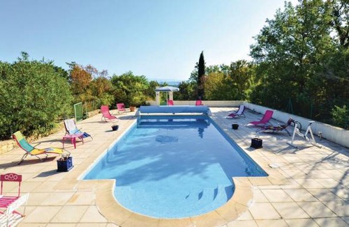 Salazac House | 4 bedroom accommodation in Salazac