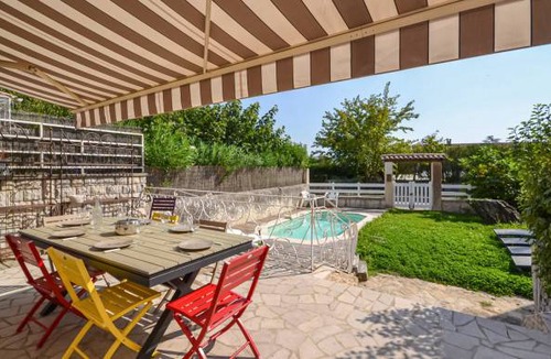 Tulette House | 4 bedroom accommodation in Tulette