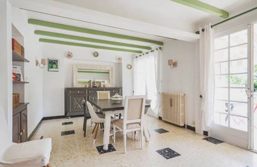 Tulette House | 4 bedroom accommodation in Tulette