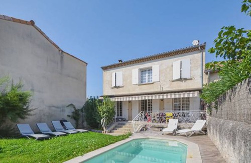 Tulette House | 4 bedroom accommodation in Tulette