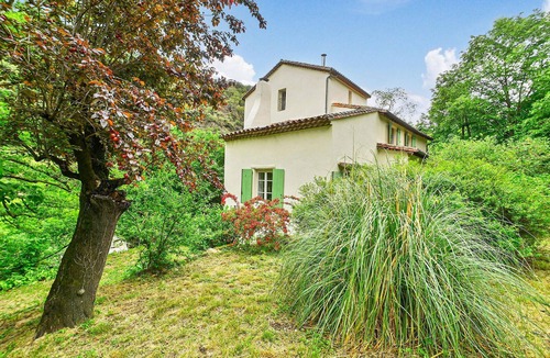 Valleraugue House | 4 bedroom accommodation in VALLERAUGUE