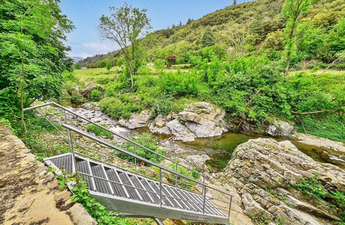 Valleraugue House | 4 bedroom accommodation in VALLERAUGUE