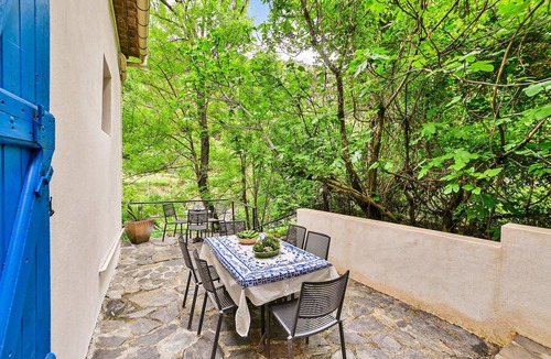 Valleraugue House | 4 bedroom accommodation in VALLERAUGUE