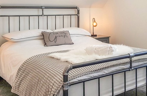 Kilrenny Cottage | 4 bedroom accommodation in Anstruther