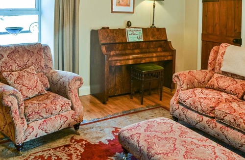 Bellingham Cottage | 4 bedroom accommodation in Bellingham