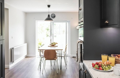 Bont Newydd Cottage | 4 bedroom accommodation in Caernarfon