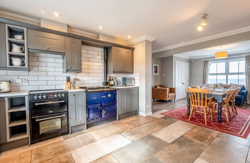 Drumchork Cottage | 4 bedroom accommodation in Dundonnell