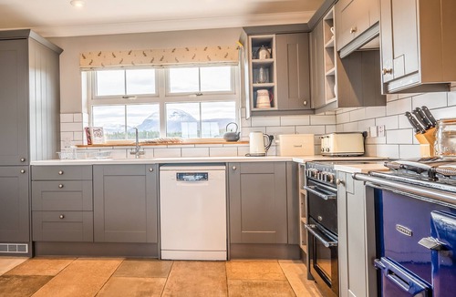 Drumchork Cottage | 4 bedroom accommodation in Dundonnell