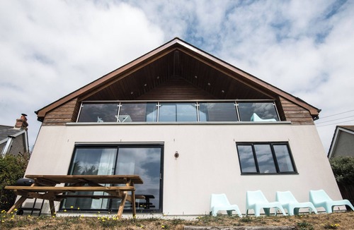 Perranporth Cottage | 4 bedroom accommodation in Perranporth