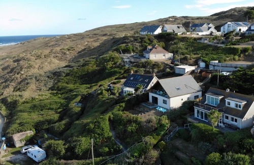 Perranporth Cottage | 4 bedroom accommodation in Perranporth