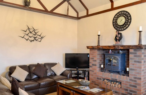 Southerness Cottage | 4 bedroom accommodation in Sandyhills