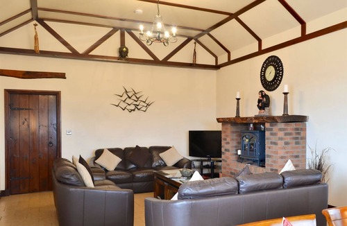 Southerness Cottage | 4 bedroom accommodation in Sandyhills