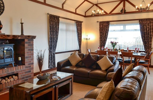 Southerness Cottage | 4 bedroom accommodation in Sandyhills