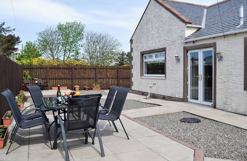 Southerness Cottage | 4 bedroom accommodation in Sandyhills