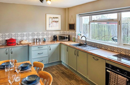Westleton Cottage | 4 bedroom accommodation in Saxmundham
