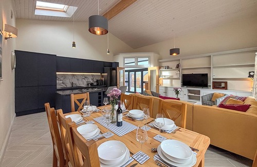 Coalbrookdale Cottage | 4 bedroom accommodation in Shrewsbury