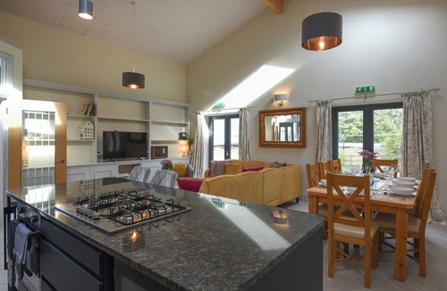 Coalbrookdale Cottage | 4 bedroom accommodation in Shrewsbury