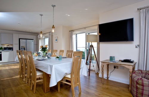 Teignmouth House | 4 bedroom accommodation in Teignmouth