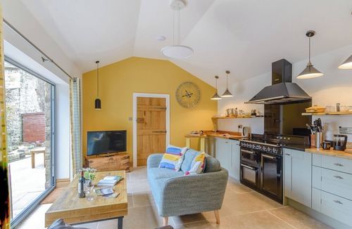 Leyburn Cottage | 4 bedroom accommodation in West Burton