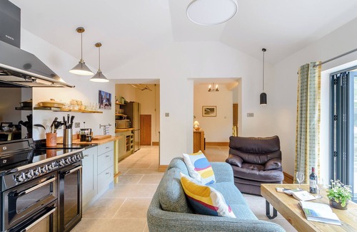 Leyburn Cottage | 4 bedroom accommodation in West Burton