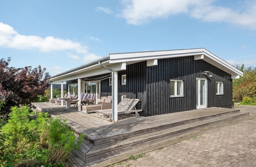 Havnsø House | 4 bedroom accommodation in Føllenslev
