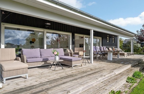 Havnsø House | 4 bedroom accommodation in Føllenslev