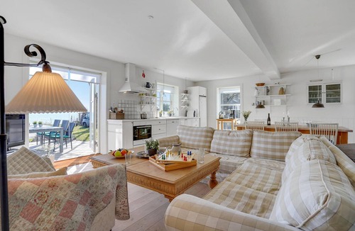 Hesselager House | 4 bedroom accommodation in Hesselager