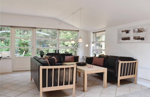 Lodbjerg Hede House | 4 bedroom accommodation in Ringkøbing