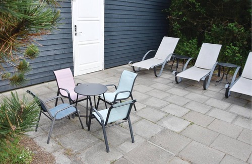 Lodbjerg Hede House | 4 bedroom accommodation in Ringkøbing