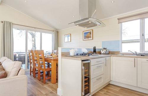 Axminster Ski Chalet | 4 bedroom accommodation in Axminster