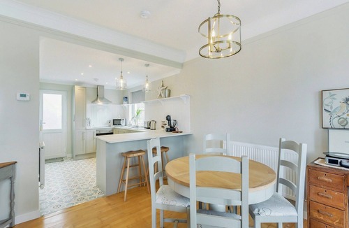 Fearn Cottage | 4 bedroom accommodation in Balintore