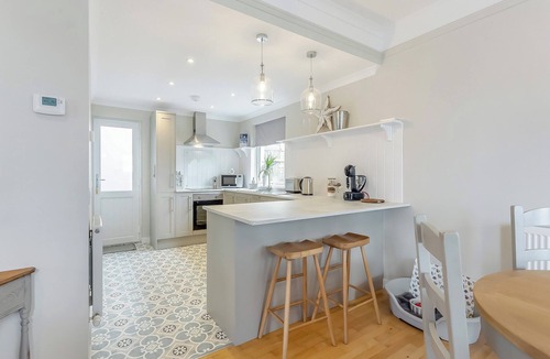 Fearn Cottage | 4 bedroom accommodation in Balintore