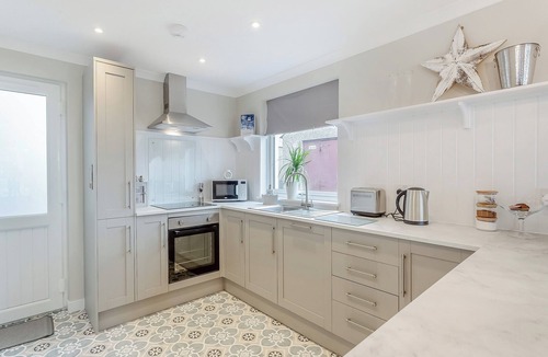 Fearn Cottage | 4 bedroom accommodation in Balintore