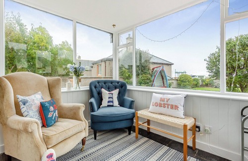 Fearn Cottage | 4 bedroom accommodation in Balintore