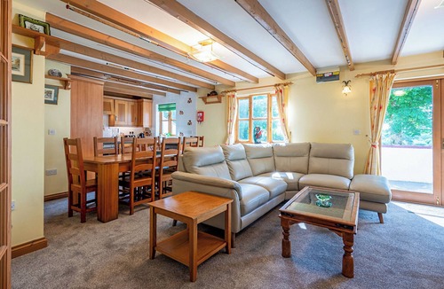 Beaworthy Cottage | 4 bedroom accommodation in Beaworthy