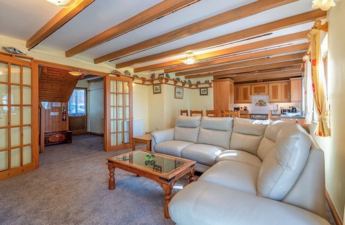 Beaworthy Cottage | 4 bedroom accommodation in Beaworthy