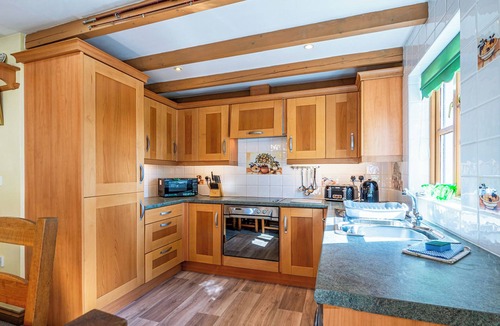 Beaworthy Cottage | 4 bedroom accommodation in Beaworthy