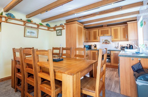 Beaworthy Cottage | 4 bedroom accommodation in Beaworthy