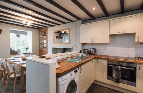 Beddgelert Cottage | 4 bedroom accommodation in Beddgelert