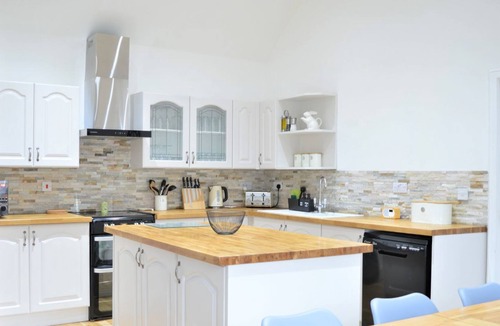 Callander Cottage | 4 bedroom accommodation in Callander