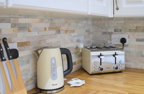 Callander Cottage | 4 bedroom accommodation in Callander