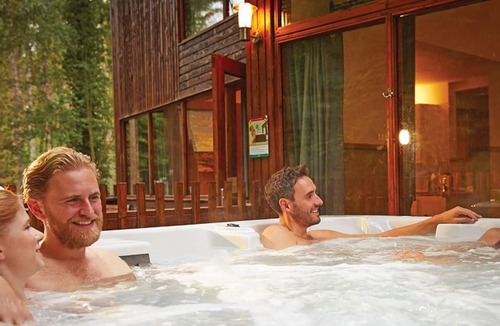 Callander Cabin | 4 bedroom accommodation in Callander, Stirlingshire