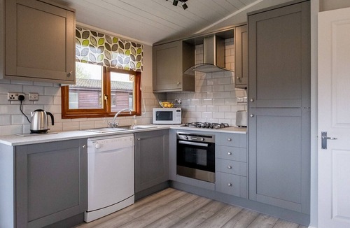 Carnforth Ski Chalet | 4 bedroom accommodation in Carnforth